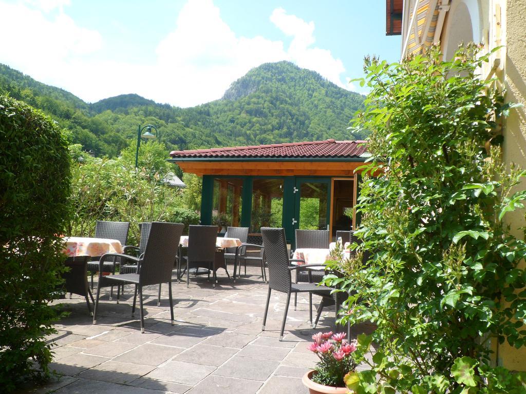 Pension Gruenauhof Gruenau im Almtal Exterior photo